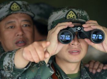 китайские военные приедут в россию позаимствовать опыт внезапных проверок боеготовности