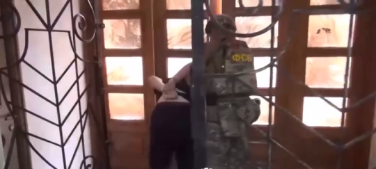 ФСБ: в Каспийске были задержаны террористы, которые готовили теракты