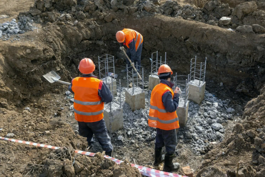 В Красноярском крае мигрантам ограничили трудовую деятельность