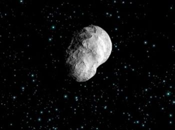 гигантский астероид пролетит сегодня рядом с землей