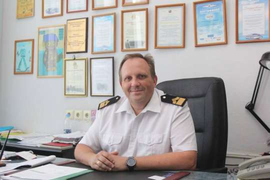 Директор Самарского филиала Волжского госуниверситета водного транспорта Марков сознался во взятке