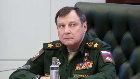 Суд отправил в СИЗО бывшего замминистра обороны генерала армии Дмитрия Булгакова