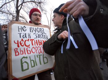 Московские выборы: тест на демократию или ее имитация
