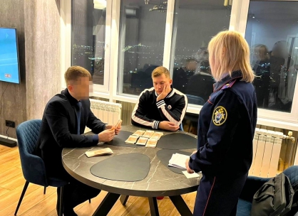 Вице-мэр Барнаула арестован за взятку