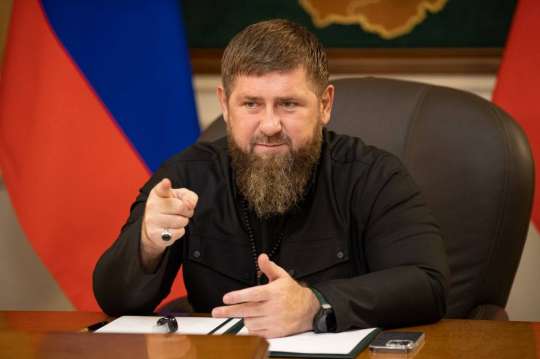 «Ты всего лишь трус, предатель и человек второго сорта»: Кадыров обратился к уклонистам