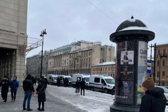 В России ловят участников ЧВК «Редан». Полицейские облавы проходят в разных городах (ВИДЕО)