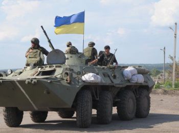 минобороны украины: 40 военнослужащих отказались воевать с ополченцами
