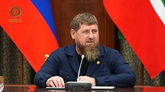 «Четвертый выстрел сделайте в лоб»: Кадыров рассказал силовикам как пресекать беспорядки