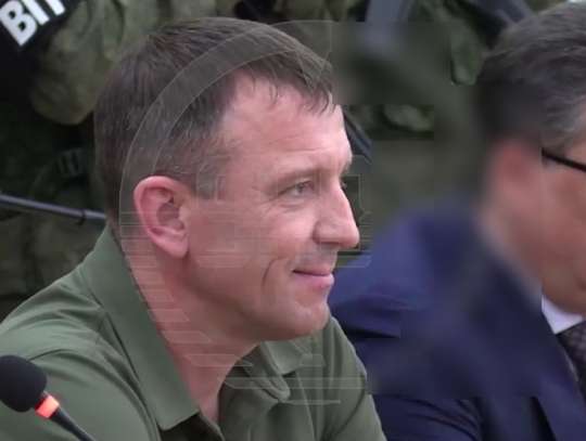 Военный суд оставил в СИЗО экс-командующего 58-й армией генерала Попова