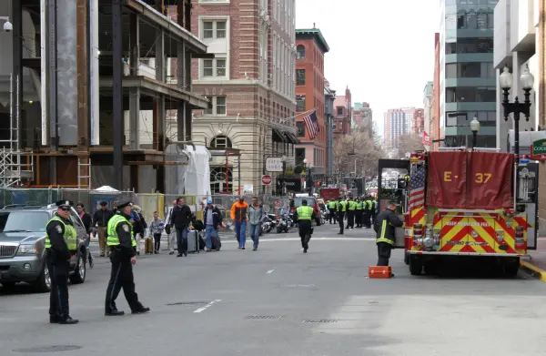 Теракт в Бостоне
