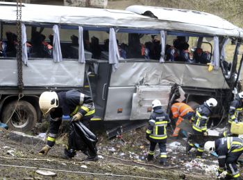 в автоаварии в бельгии погибли трое россиян