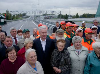 собянин объяснил покупку квартиры в центре москвы