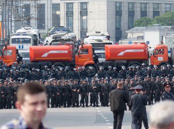 начальник московского спецназа пожаловался на организатора митинга на болотной в следственный комитет