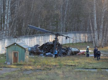 падение военного вертолета в жулебине обрастает подробностями