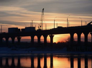 Риски при строительстве моста