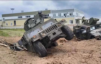 в ходе атаки на белгородскую область украинская дрг убила командира отделения преображенского батальона (видео)