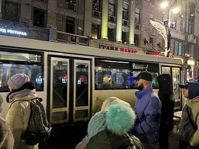 в ночь на 1 января в питере и москве прошли массовые задержания мигрантов